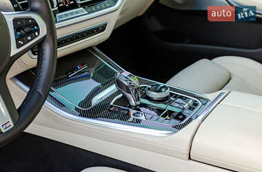 Позашляховик / Кросовер BMW X5 M 2020 в 