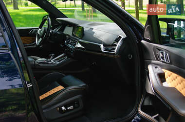 Внедорожник / Кроссовер BMW X5 M 2020 в 