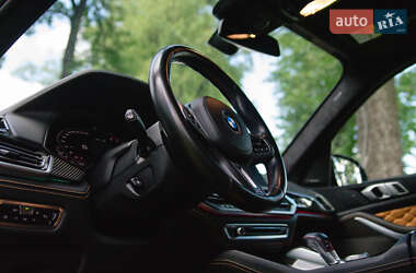 Внедорожник / Кроссовер BMW X5 M 2020 в 