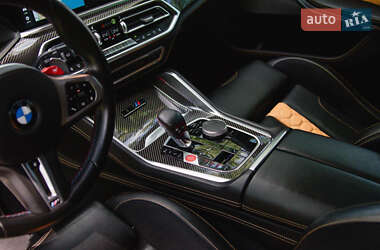 Внедорожник / Кроссовер BMW X5 M 2020 в 