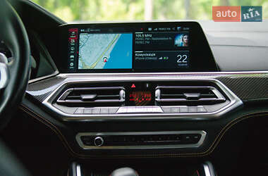 Внедорожник / Кроссовер BMW X5 M 2020 в 