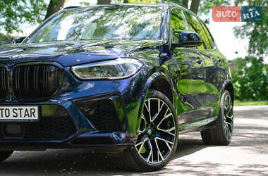 Внедорожник / Кроссовер BMW X5 M 2020 в 