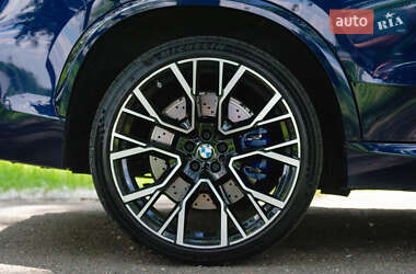 Внедорожник / Кроссовер BMW X5 M 2020 в 
