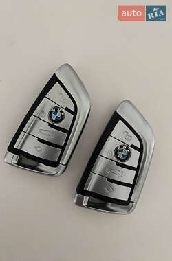 Внедорожник / Кроссовер BMW X5 M 2020 в 