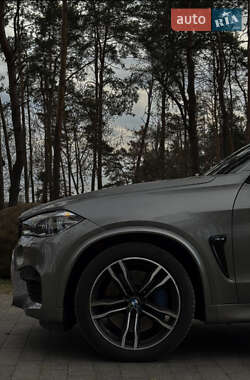 Позашляховик / Кросовер BMW X5 M 2015 в 