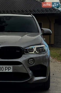 Позашляховик / Кросовер BMW X5 M 2015 в 