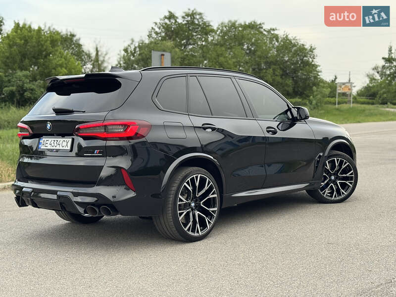 Внедорожник / Кроссовер BMW X5 M 2020 в Днепре
