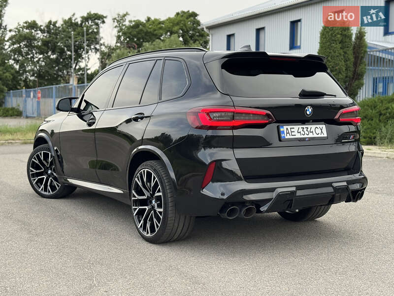 Внедорожник / Кроссовер BMW X5 M 2020 в Днепре