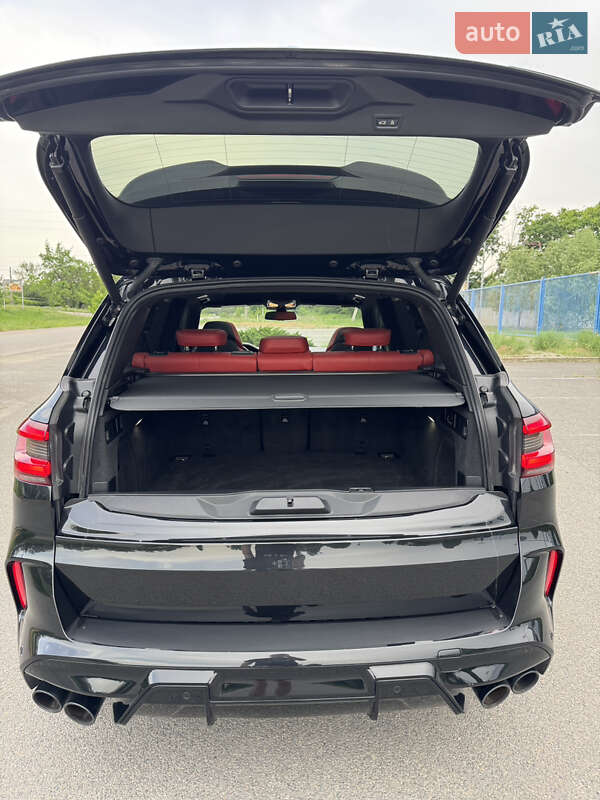 Внедорожник / Кроссовер BMW X5 M 2020 в Днепре