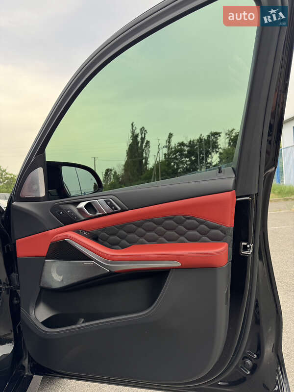 Внедорожник / Кроссовер BMW X5 M 2020 в Днепре