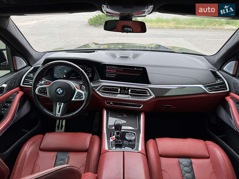 Внедорожник / Кроссовер BMW X5 M 2020 в Днепре