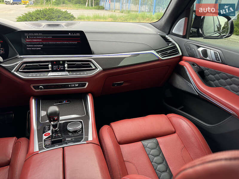 Внедорожник / Кроссовер BMW X5 M 2020 в Днепре