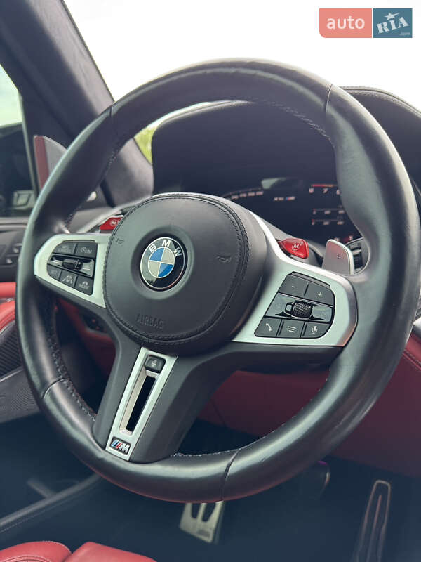 Внедорожник / Кроссовер BMW X5 M 2020 в Днепре