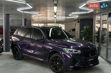 Внедорожник / Кроссовер BMW X5 M 2021 в Одессе