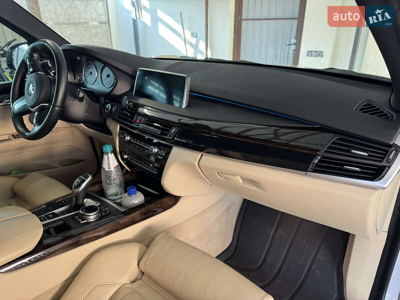 Внедорожник / Кроссовер BMW X5 M 2014 в Днепре