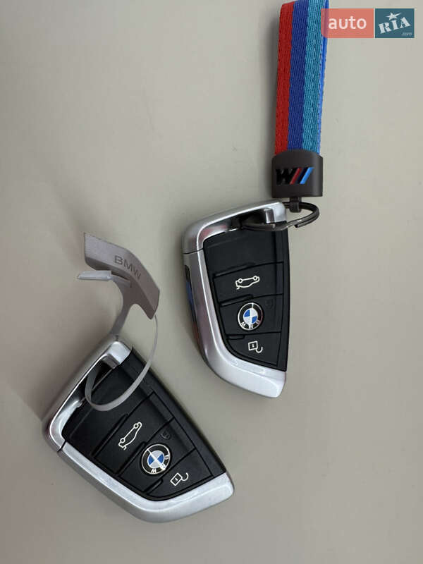 Внедорожник / Кроссовер BMW X5 M 2014 в Днепре