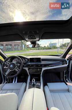 Внедорожник / Кроссовер BMW X5 M 2017 в 