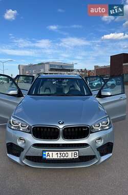 Внедорожник / Кроссовер BMW X5 M 2017 в 
