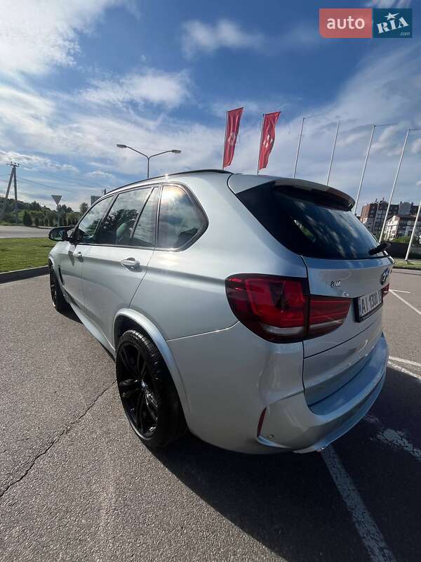 Позашляховик / Кросовер BMW X5 M 2017 в Києві