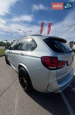 Внедорожник / Кроссовер BMW X5 M 2017 в 