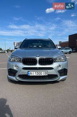 Позашляховик / Кросовер BMW X5 M 2017 в Києві