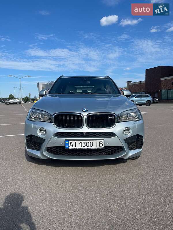 Внедорожник / Кроссовер BMW X5 M 2017 в 