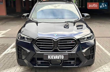 Позашляховик / Кросовер BMW X5 M 2023 в 
