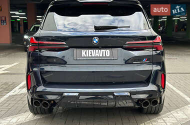 Позашляховик / Кросовер BMW X5 M 2023 в 