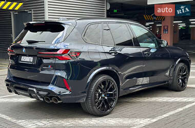 Позашляховик / Кросовер BMW X5 M 2023 в 