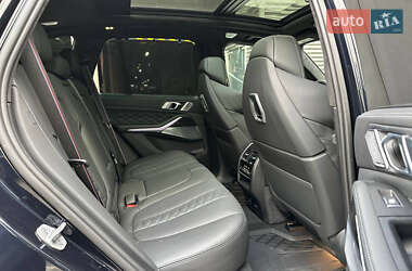 Позашляховик / Кросовер BMW X5 M 2023 в 