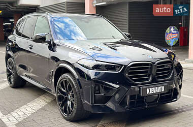 Позашляховик / Кросовер BMW X5 M 2023 в 