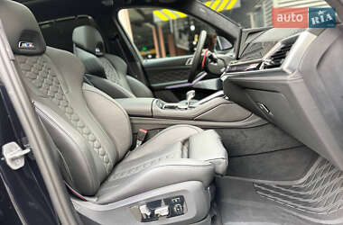 Позашляховик / Кросовер BMW X5 M 2023 в 