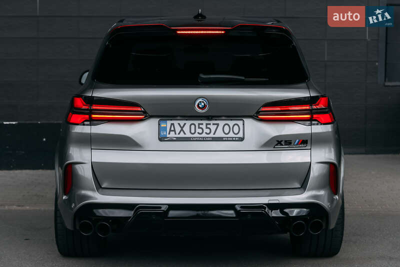 Внедорожник / Кроссовер BMW X5 M 2022 в Киеве
