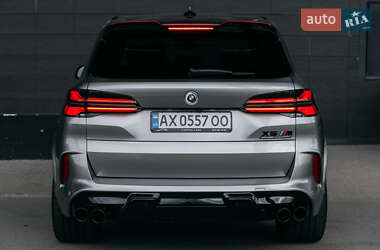 Внедорожник / Кроссовер BMW X5 M 2022 в 