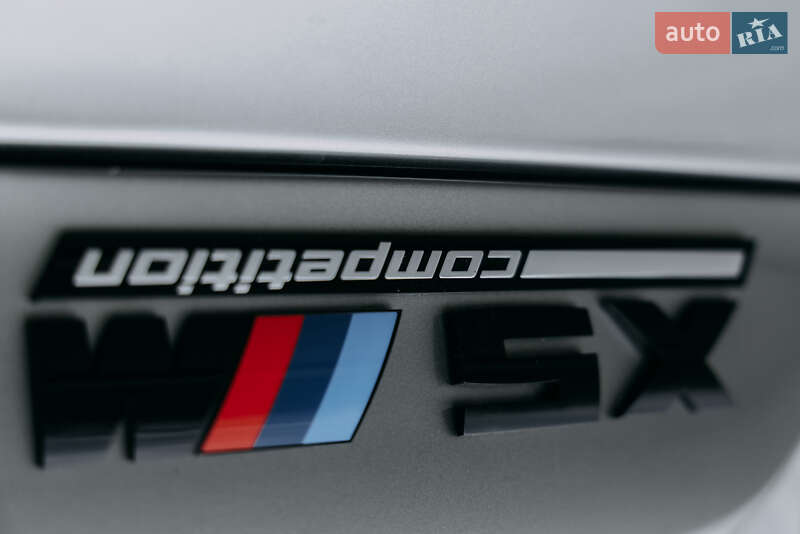 Внедорожник / Кроссовер BMW X5 M 2022 в Киеве