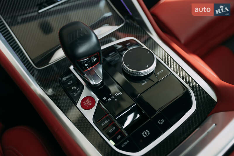 Внедорожник / Кроссовер BMW X5 M 2022 в Киеве