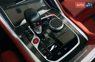 Внедорожник / Кроссовер BMW X5 M 2022 в 