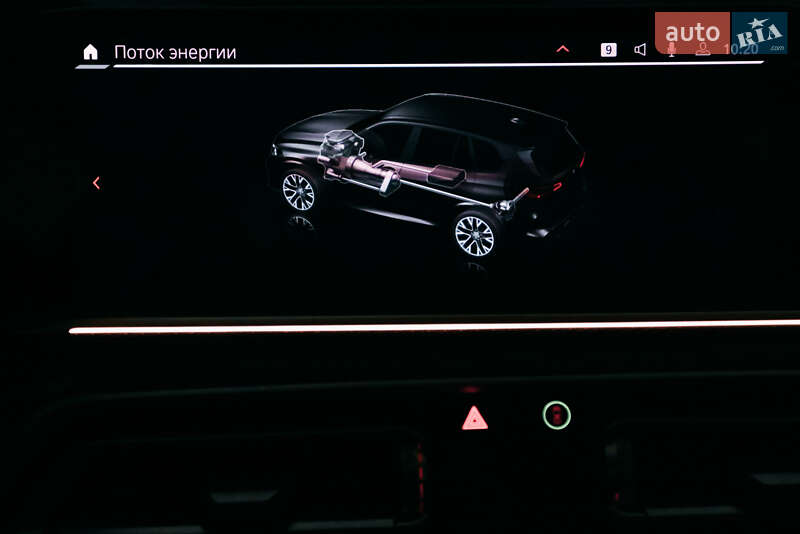 Внедорожник / Кроссовер BMW X5 M 2022 в Киеве
