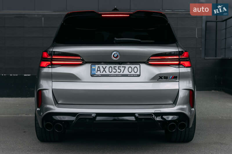 Внедорожник / Кроссовер BMW X5 M 2022 в Киеве
