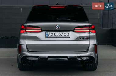 Внедорожник / Кроссовер BMW X5 M 2022 в 