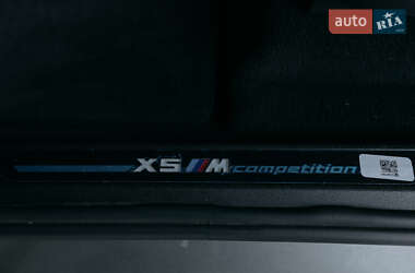 Внедорожник / Кроссовер BMW X5 M 2022 в 