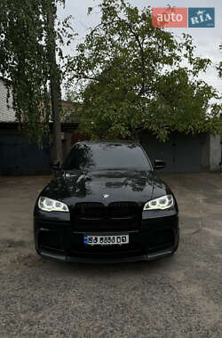 Внедорожник / Кроссовер BMW X5 M 2011 в 