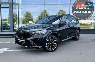 Позашляховик / Кросовер BMW X5 M 2022 в Києві