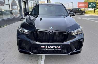 Внедорожник / Кроссовер BMW X5 M 2022 в 