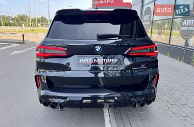 Внедорожник / Кроссовер BMW X5 M 2022 в 