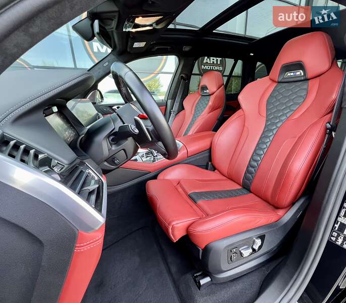 Внедорожник / Кроссовер BMW X5 M 2022 в Киеве