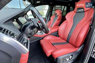 Внедорожник / Кроссовер BMW X5 M 2022 в 