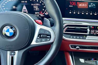 Внедорожник / Кроссовер BMW X5 M 2022 в 