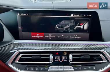 Внедорожник / Кроссовер BMW X5 M 2022 в 