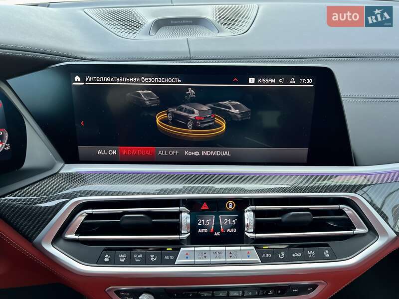 Внедорожник / Кроссовер BMW X5 M 2022 в Киеве